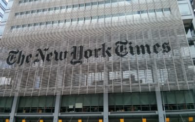 Il New York Times lancia l’edizione per la lettura vocale di Alexa