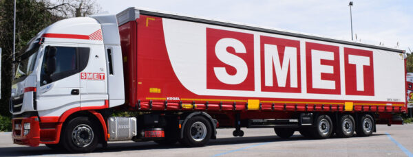 smet truck