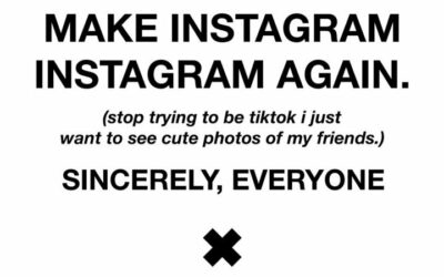 L’evoluzione di Instagram e le polemiche sul mezzo