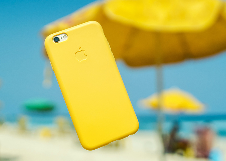 iPhone summer
